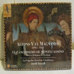 El Cancionero de Montecassino - Alfons V el Magnanim