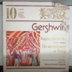 I tesori della musica classica n.10 - Gershwin (6881)