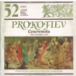 I tesori della musica classica n.52 - Cenerentola (6321n)