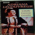 Adriana Lecouvreur