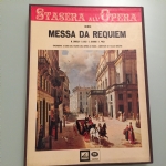 MESSA DA REQUIEM - Verdi
