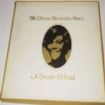 A Decade Of Gold - The Dionne Warwicke Story - 3 LP - SLCS 7014