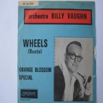 BillY Vaughn - Wheels