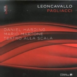 Pagliacci - DVD La Scala - opera di Leoncavallo