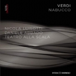 NABUCCO - DVD La Scala - Opera di G. VERDI