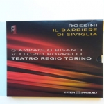 Il Barbiere di Siviglia - DVD La Scala - opera di Gioacchino Rossini