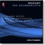 DIE ZAUBERFLÖTE (Il Flauto Magico)- DVD La Scala - Opera di W.A. Mozart