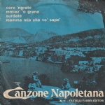 CANZONI NAPOLETANE FAMOSE - (3)