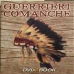 Guerrieri Comanche DVD + Libro  8009044632453