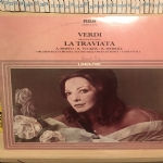 La Traviata , Volume 1 & 2