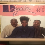 The first album