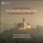 Ein’ feste Burg ist unser Gott    4010072774057