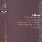 Pieter Wispelwey  Haydn Violoncello Concertos in C and D major; Symphony No. 104 in D major Florilegium    723385060079