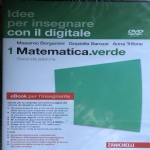 1 Matematica.verde Seconda edizione   9788808637673