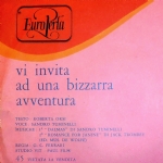 Molto raro, 45 giri anni ’60: Europerla, Orsi, Tuminelli, Trombey