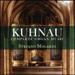 Kuhnau Complete Organ Music (2015)   5028421950891