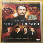 Angeli e demoni Un nuovo mistero sta per essere svelato DVD