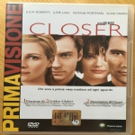 Closer Chi Ama A Prima Vista Tradisce Ad Ogni Sguardo DVD