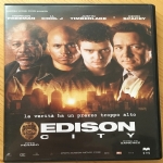 Edison City La verità ha un prezzo troppo alto DVD