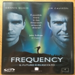 Frequency Il Futuro  in Ascolto DVD