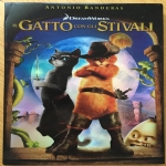 Il Gatto con gli Stivali DVD