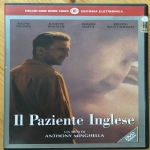 Il Paziente Inglese DVD