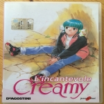 L’incantevole Creamy n.1 De Agostini DVD