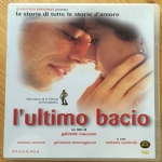 L’Ultimo Bacio DVD