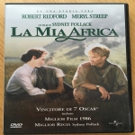 La mia Africa DVD