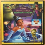 La principessa e il ranocchio DVD