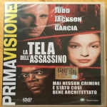 La Tela Dell’Assassino DVD Nuovo Sigillato