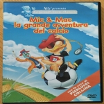 Mic & Mac La Grande Avventura del Calcio DVD