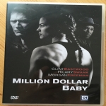 Million Dollar Baby DVD