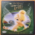 Trilli Entra nel Mondo delle Fate DVD