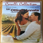 Un’ottima Annata - A Good Year DVD