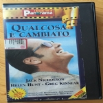 Qualcosa  cambiato VHS