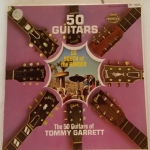 50 GUITARS OF TOMMY GARRETT