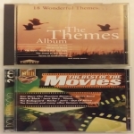 THE BEST OF THE MOVIES ; THE THEMES : 18 WONDERFUL THEMES