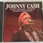 JOHNNY CASH Anthology