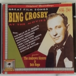 GREAT FILM SONGS AT THE MOVIES 1934-1945