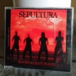 ROOTS BLOODY ROOTS - 4 TRACKS SEPULTURA