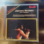 JAMES BROWN SOUL CLASSICS