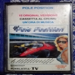 Mario Tagliaferri POLE POSITION Pubblicit� TV 1984 RCA PK 31732