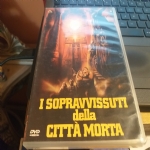 i sopravvissuti della citt morta