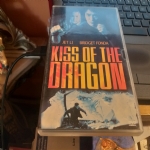kiss of the dragon