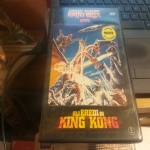 gli eroi di king kong