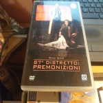 87 distretto: premonizioni