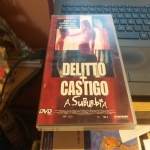 delitto + castigo a suburbia