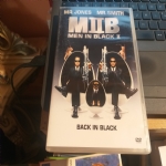 mIIb - men in black II