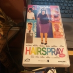 hairspray